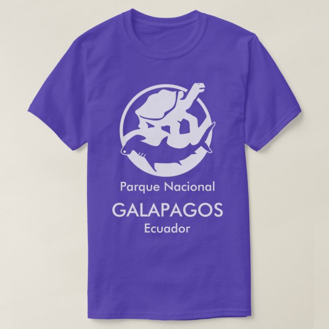BEST SELLER Galapagos Islands Trending  T-Shirt (Design Front)