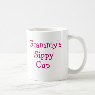 Best seller!! Grammy's sippy cup coffee mug