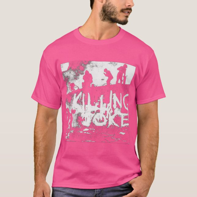 best seller killing joke gift T-Shirt (Front)