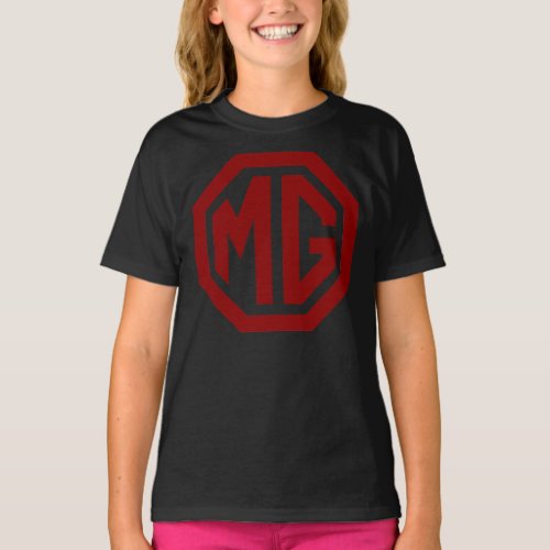 Best Seller _ MG Car Logo Merchandize Essential T_ T_Shirt