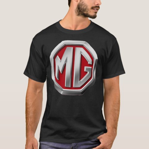 BEST SELLER _ MG Car Merchandise Essential T_Shirt