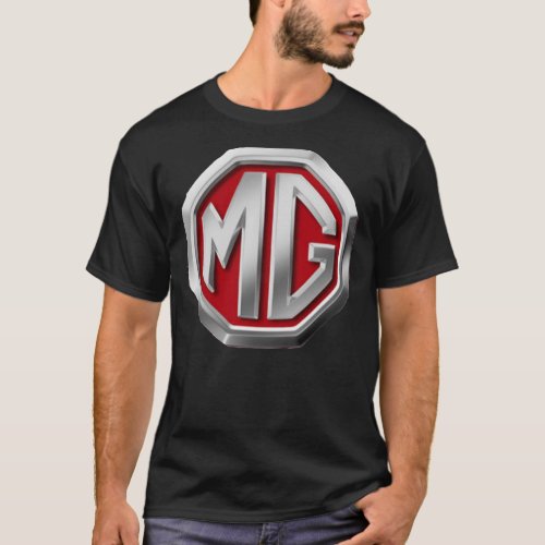 BEST SELLER _ MG Car Merchandise Essential T_shirt