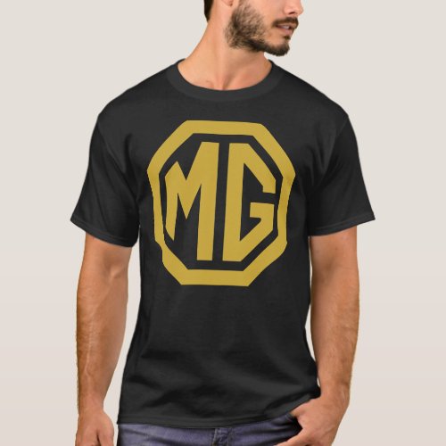 BEST SELLER _ MG Car Merchandise Essential T_Shirt