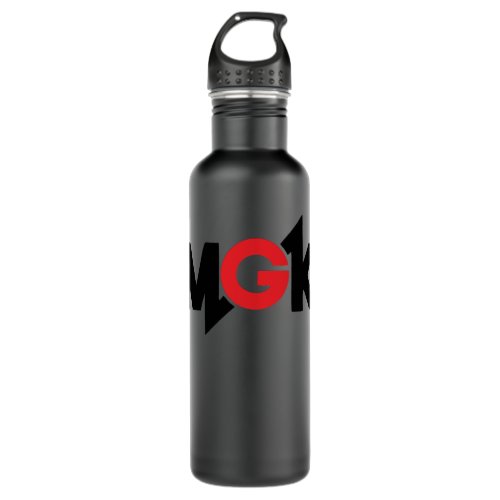 BEST SELLER mgk logo Merchandize Stainless Steel Water Bottle