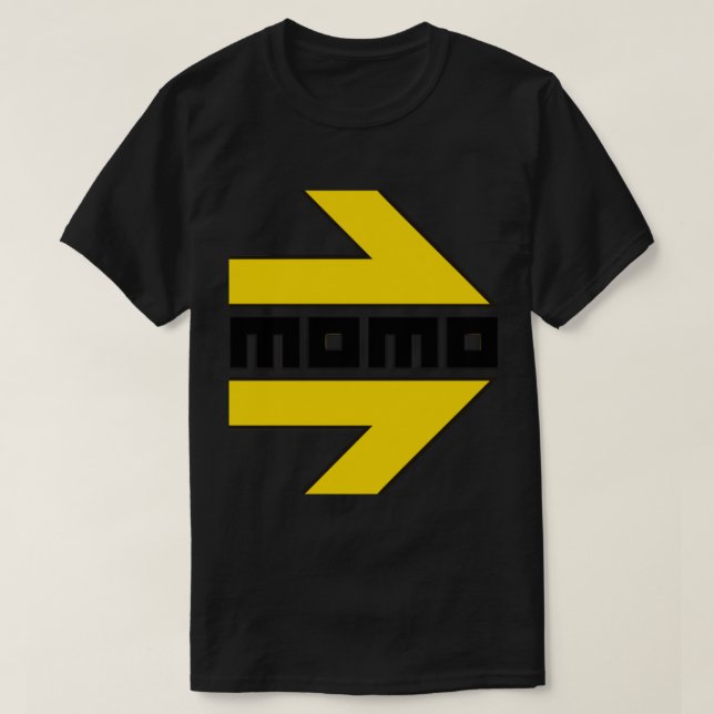 BEST SELLER - Momo Italy Merchandize Essential T-S T-Shirt (Design Front)