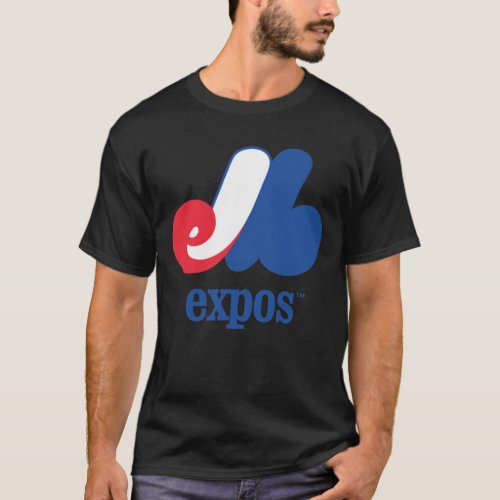 Best Seller _ Montreal Expos Logo   T_Shirt