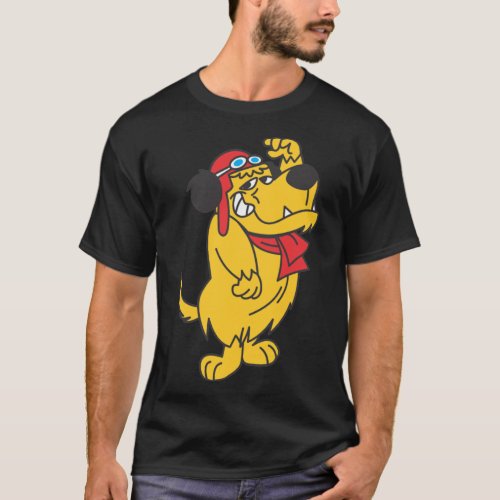 Best Seller Mutley Merchandize T_Shirt