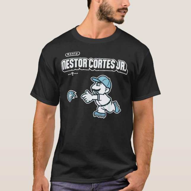 best-seller Nestor Cortes Jr Classic T-Shirt (Front)