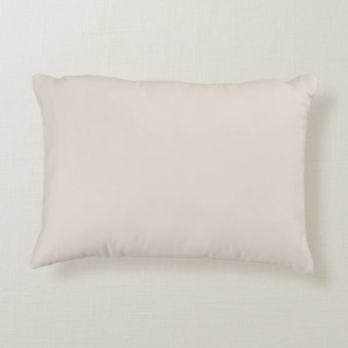Best Seller Off White Cream Ivory Solid Color Accent Pillow