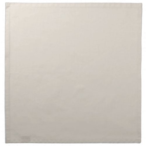 Best Seller Off White Cream Ivory Solid Color Cloth Napkin