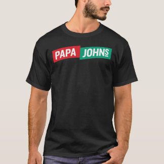 BEST SELLER - Papa Johns Merchandize Essential T-S T-Shirt