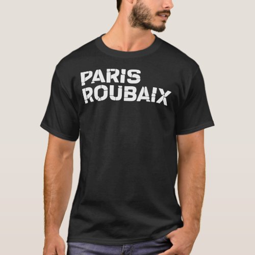 BEST SELLER Paris Roubaix Merchandise Essential T_ T_Shirt