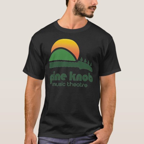BEST SELLER _ Pine Knob Music Theatre Merchanfdise T_Shirt