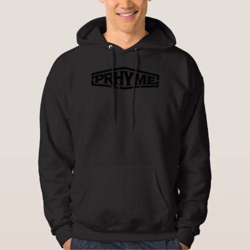 BEST SELLER Prhyme Logo Merchandize Hoodie