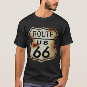 BEST SELLER - Route 66 Merchandise Essential T-Shi T-Shirt