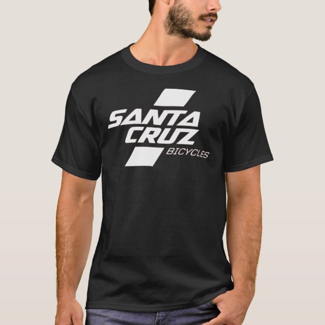 Best Seller - Santa Cruz Bicycles Merchandise Esse T-Shirt (Front)