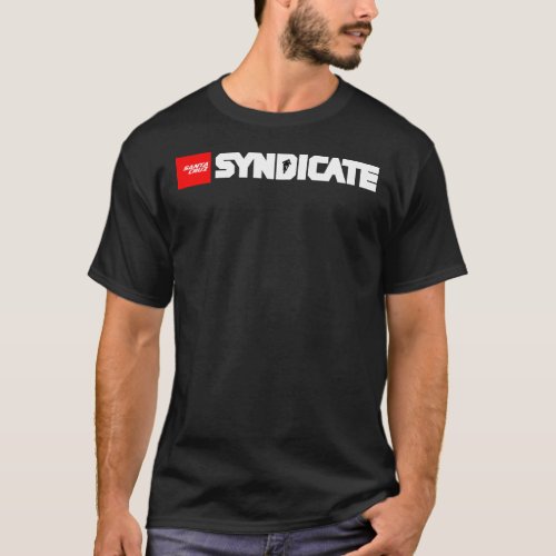 Best Seller _ Santa Cruz Syndicate Merchandise Ess T_Shirt