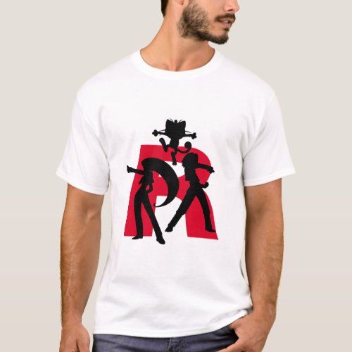 Best Seller team rocket  T_Shirt