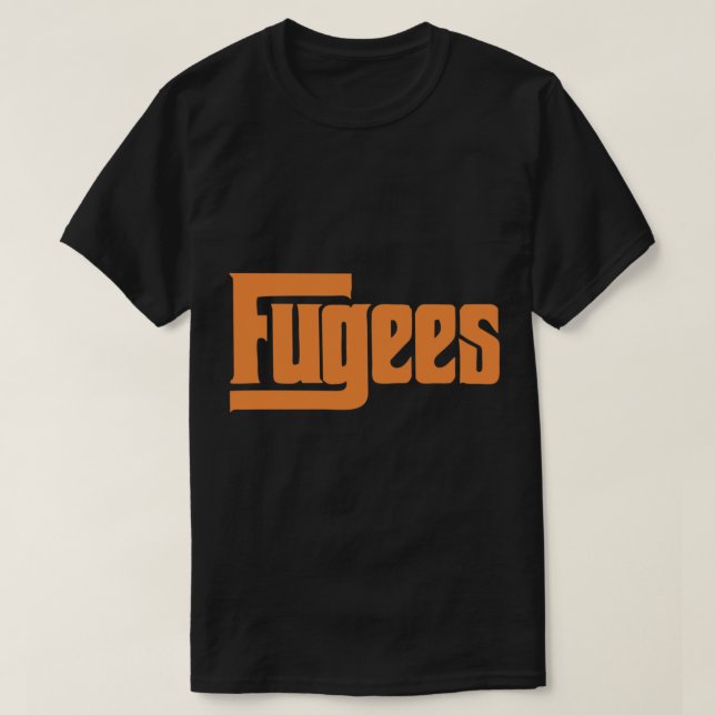 BEST SELLER - The Fugees Merchandize Essential T-S T-Shirt (Design Front)