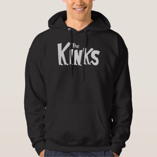 BEST SELLER The Kinks Merchandise Hoodie