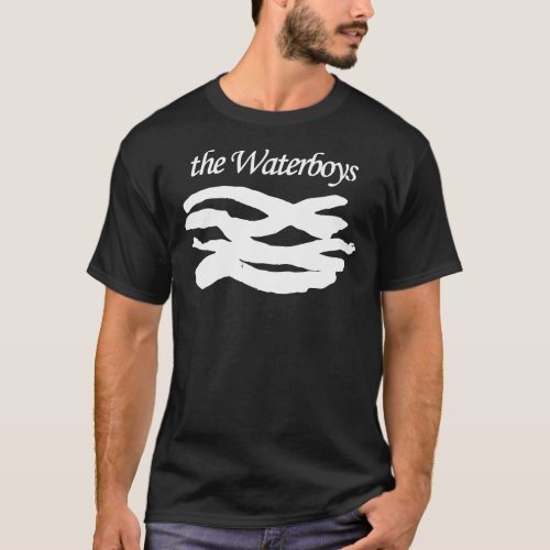 Best Seller The Waterboys Cover Merchandise Essent T_Shirt