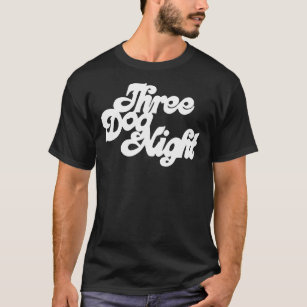 BEST SELLER - Three Dog Night Logo Essential  T-Shirt
