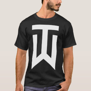 Best Seller - Tiger Woods Logo Merchandise Essenti T-Shirt