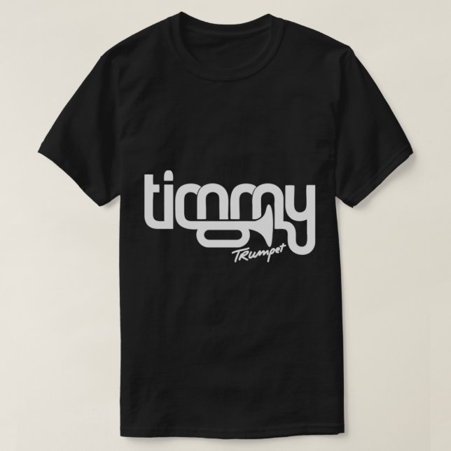 BEST SELLER - timmy trumpet logo Merchandize Essen T-Shirt (Design Front)