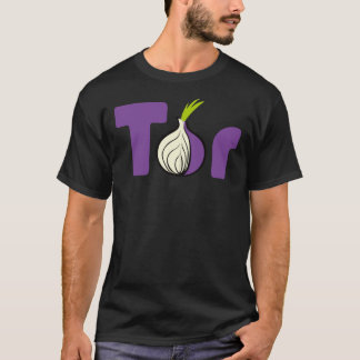 Best Seller - Tor Browser Essential T-Shirt