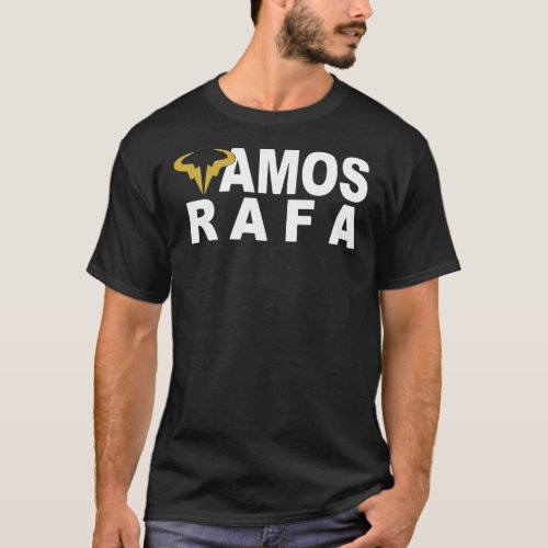 Best Seller _ Vamos Rafa Merchandise Essential T_S T_Shirt