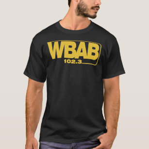 BEST SELLER - WBAB Radio Merchandise Essential T-S T-Shirt