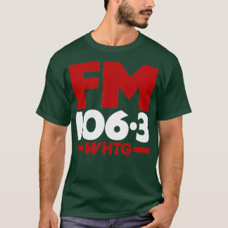 BEST SELLER WHTG FM Merchandise T-Shirt