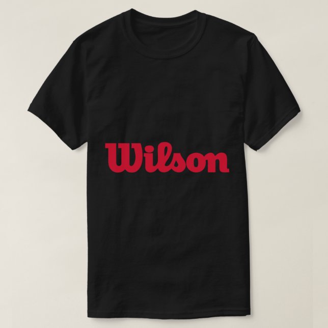 BEST SELLER - Wilson Merchandize Essential T-Shirt (Design Front)