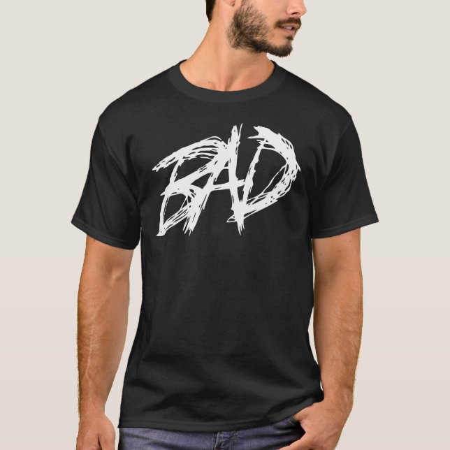 Best Seller XXXTENTACION - BAD Essential T-Shirt (Front)
