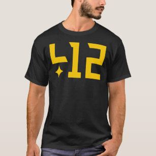 Best Selling - 412 Pittsburgh Merchandise Essentia T-Shirt