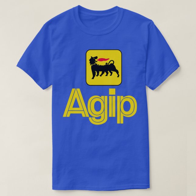 BEST SELLING Agip 2 T-Shirt (Design Front)