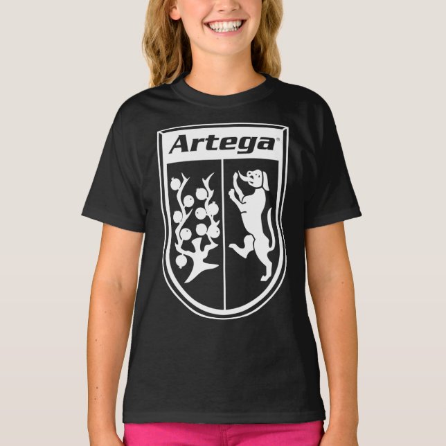 BEST SELLING - ARTEGA Essential T-Shirt (Front)