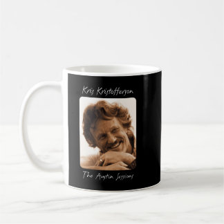 Best Selling ArtWork Actor Singer 80s Style Bobby Coffee Mug