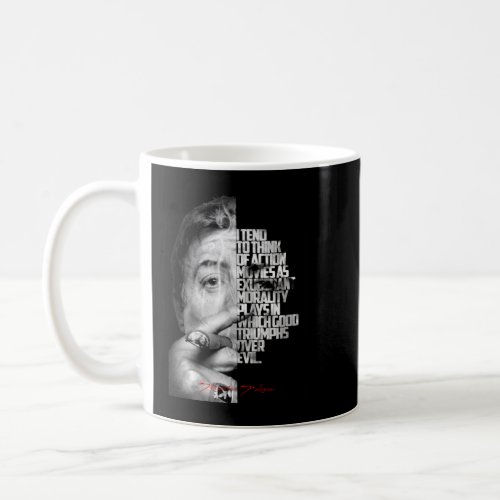 Best Selling ArtWork Rocky  Actor 80s Style Balboa Coffee Mug