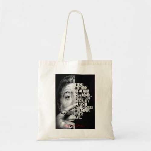 Best Selling ArtWork Rocky  Actor 80s Style Balboa Tote Bag