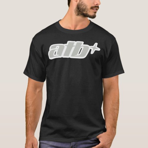 BEST SELLING ATB Logo Essential T_Shirt