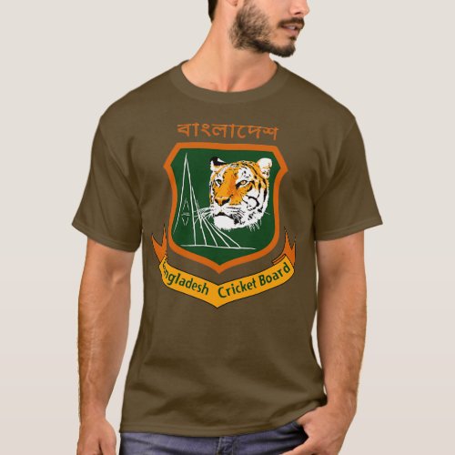 BEST SELLING Bangladesh Cricket T_Shirt