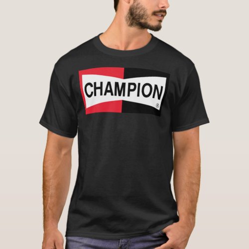 Best Selling _ Champion Spark Plug Merchandize Ess T_Shirt
