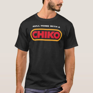 Best Selling Chiko Roll Merchandise T-Shirt