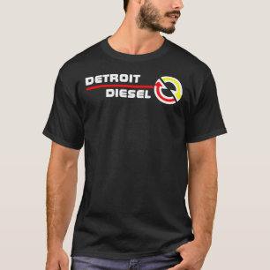 Best Selling - Detroit Diesel Merchandise Essentia T-Shirt