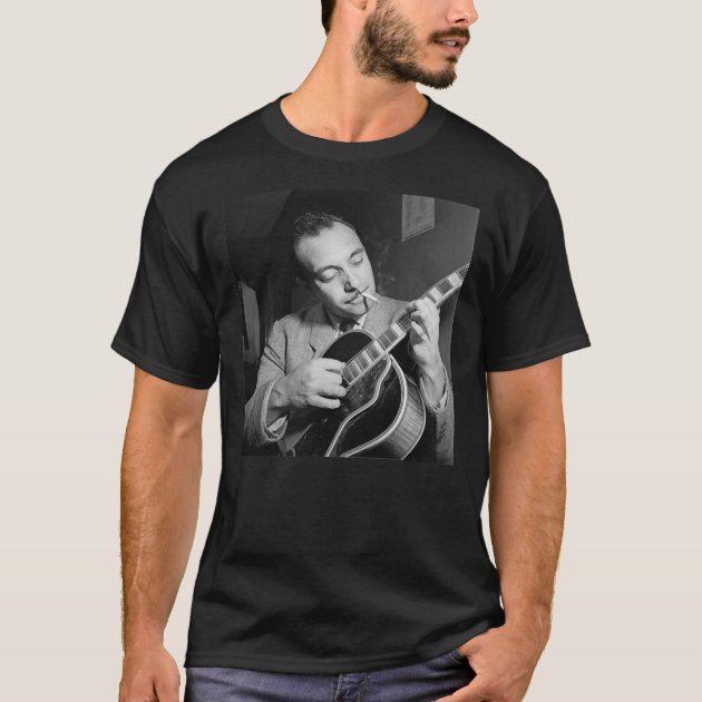 BEST SELLING Django Reinhardt Essential T Shirt Zazzle