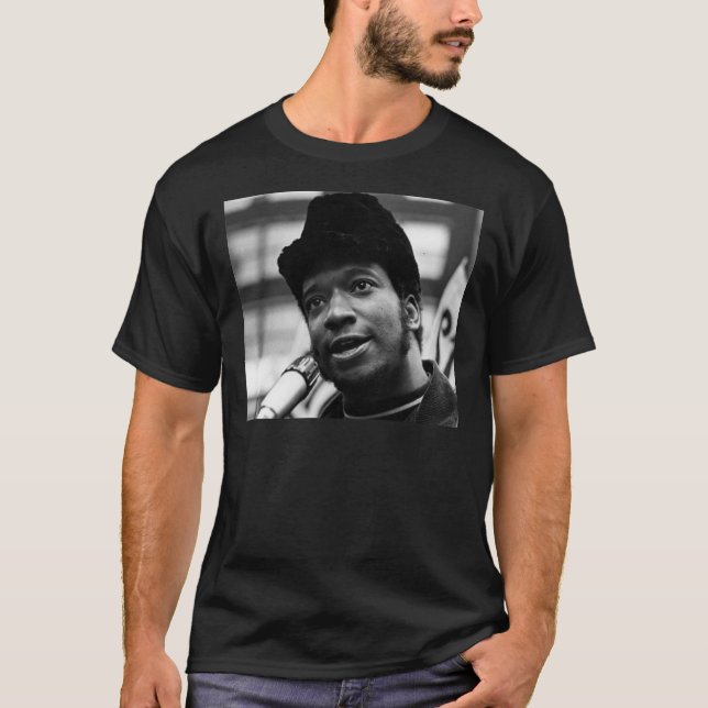Best Selling - Fred Hampton Merchandize Essential  T-Shirt (Front)