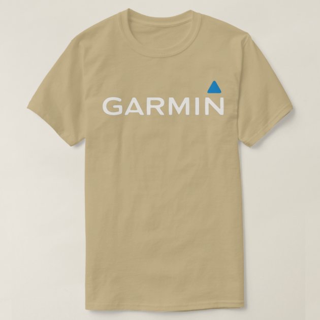 T discount shirt garmin