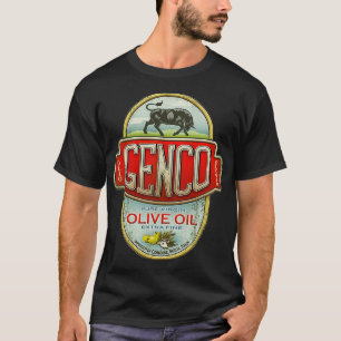 Der Pate - Genco Olive Oil T Shirt Der Pate - Genco Olive Oil T Shirt