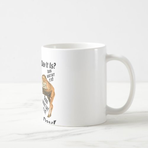 Best Selling Hump Day Camel Coffee Mug